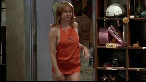 Pic: Renée Zellweger in Empire Records (1995)
