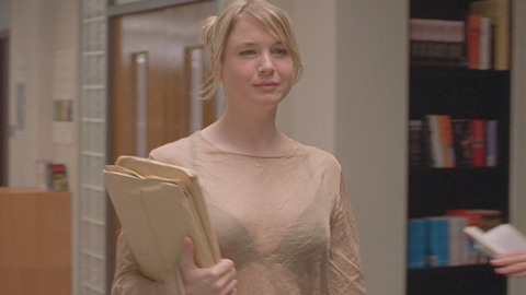 Pic: Renée Zellweger in Bridget Jones's Diary