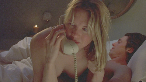 Pic: Renée Zellweger in Bridget Jones's Diary