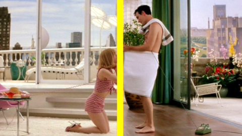 Pic: Renée Zellweger in Down with Love