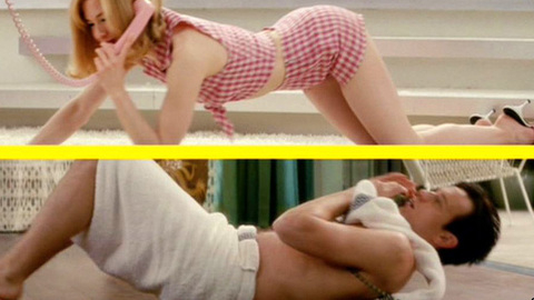 Pic: Renée Zellweger in Down with Love