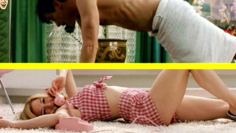 Pic: Renée Zellweger in Down with Love (2003)