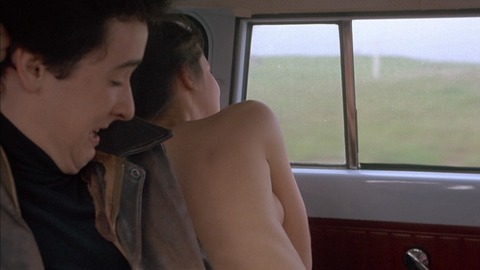 Pic: Daphne Zuniga in The Sure Thing