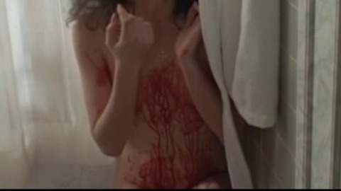 Pic: Daphne Zuniga in Last Rites