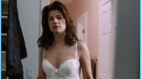 Pic: Daphne Zuniga in Degree of Guilt null