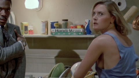 Pic: Denise Crosby in 48 Hrs.