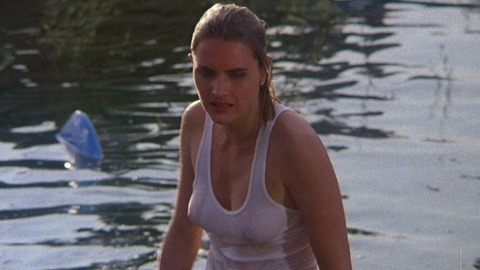 Pic: Denise Crosby in Eliminators