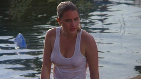 Pic: Denise Crosby in Eliminators