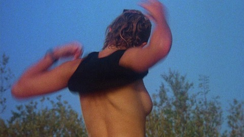 Pic: Denise Crosby in Eliminators