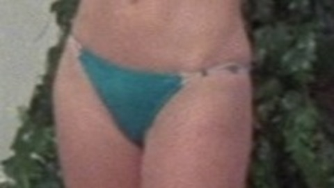 Pic: Denise Crosby in Trail of the Pink Panther