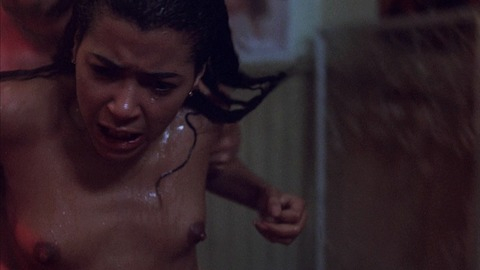Pic: Irene Cara in Certain Fury