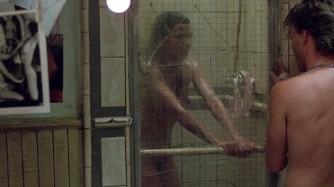 Pic: Irene Cara in Certain Fury