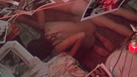 Pic: Irene Cara in Certain Fury