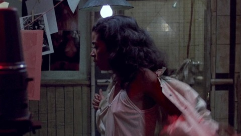 Pic: Irene Cara in Certain Fury
