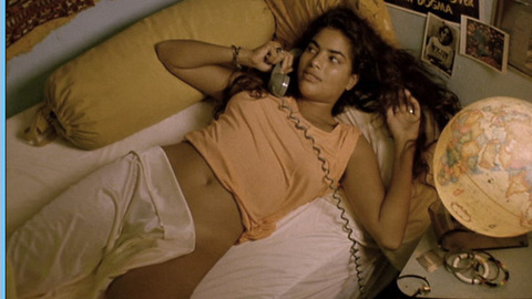 Pic: Sarita Choudhury in Mississippi Masala