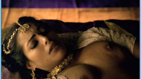 Pic: Sarita Choudhury in Kama Sutra: A Tale of Love