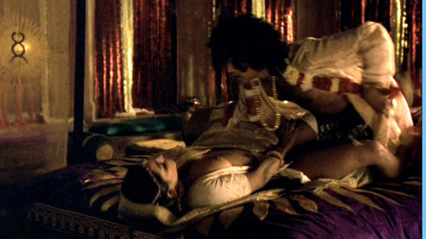 Pic: Sarita Choudhury in Kama Sutra: A Tale of Love