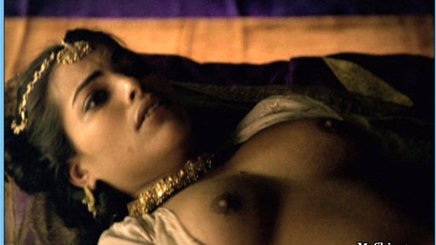 Pic: Sarita Choudhury in Kama Sutra: A Tale of Love