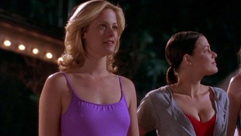 Pic: Alison Eastwood in Friends & Lovers