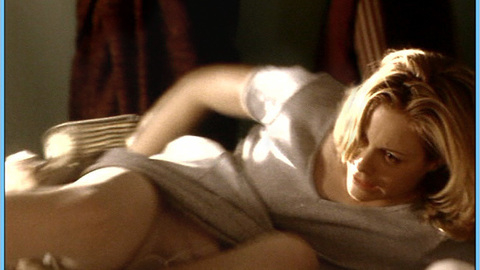 Pic: Alison Eastwood in Friends & Lovers (1999)