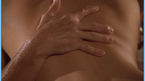 Pic: Alison Eastwood in The Spring