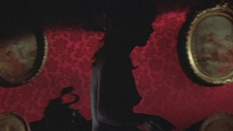 Pic: Pamela Franklin in The Legend of Hell House (1973)