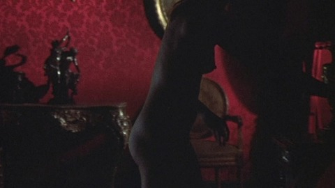 Pic: Pamela Franklin in The Legend of Hell House (1973)