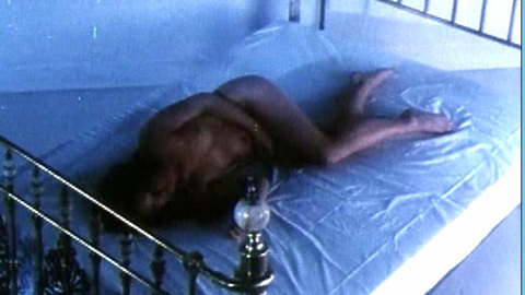 Pic: Pamela Franklin in The Witching