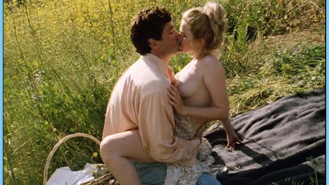 Pic: Cristi Harris in Kiss of Death