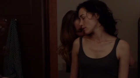 Pic: Sandrine Holt in The Returned