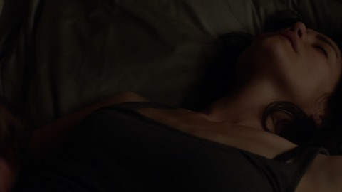 Pic: Sandrine Holt in The Returned