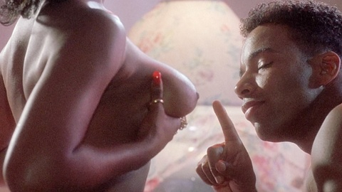 Pic: Khandi Alexander in CB4