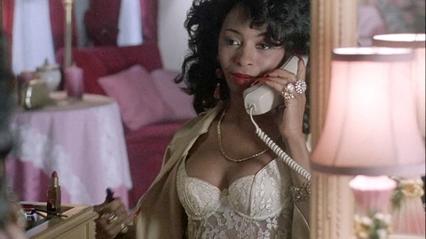 Pic: Khandi Alexander in CB4 (1993)