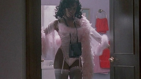 Pic: Khandi Alexander in CB4