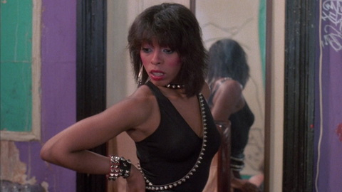 Pic: Khandi Alexander in Streetwalkin' (1985)