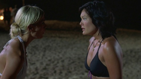 Pic: Lindsay Price in Club Dread
