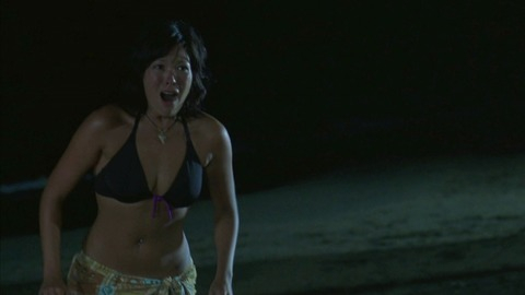 Pic: Lindsay Price in Club Dread