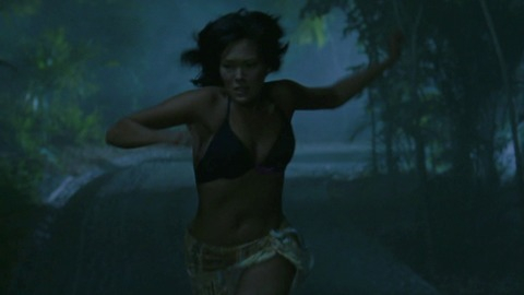 Pic: Lindsay Price in Club Dread