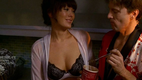 Pic: Lindsay Price in Lipstick Jungle (2008)