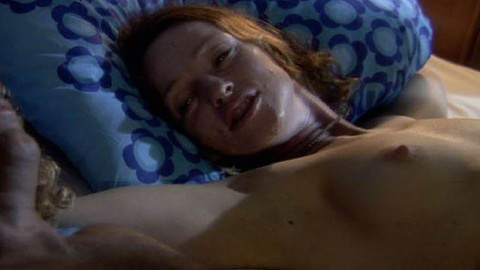 Pic: Susie Porter in RAN: Remote Area Nurse