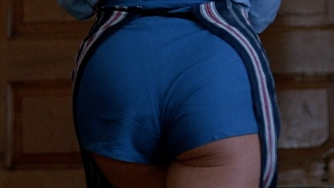 Pic: Fionnula Flanagan in Youngblood