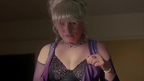 Pic: Deborah Harry in All I Want