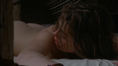 Pic: Margaux Hemingway in Lipstick