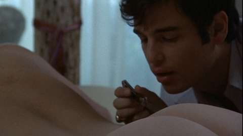 Pic: Margaux Hemingway in Lipstick