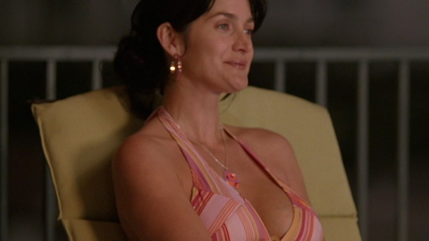 Pic: Carrie-Anne Moss in The Chumscrubber