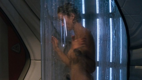 Pic: Carrie-Anne Moss in Red Planet