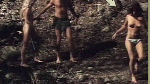 Pic: Lani O'Grady in Massacre at Central High