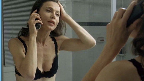 Pic: Lena Olin in Ignition (2001)