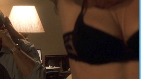 Pic: Lena Olin in Hollywood Homicide