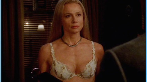 Pic: Lena Olin in Alias